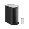 Breebe Garbage Can With Wing Lids