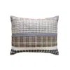 Breebe Gold Rush Sham King In Multi