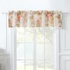Breebe Grace Window Valance In Multi