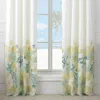 Breebe Grand Bahama Window Panel Pair In Multi