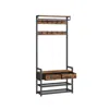 Breebe Hall Tree With Bench And Shoe Storage