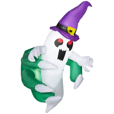 Breebe Halloween Inflatable Ghost 3.9ft Indoor Outdoor Display In Multi