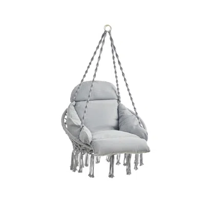 Breebe Hanging Chair In Pattern