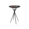 Breebe High Pub Table In Black