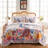 Breebe Huntington Quilt Set 3-piece King/cal King In Multi