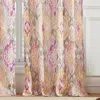 Breebe Ibiza Window Panel Pair In Multi