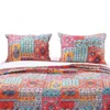 Breebe Indie Sham Standard In Multi