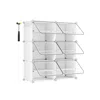 BREEBE INTERLOCKING SHOE RACK