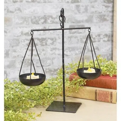 Breebe Iron Scale