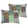 Breebe Jasmin Sham Standard In Multi