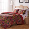 Breebe Jewel Quilt Set 3-piece King/cal King In Multi