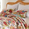 Breebe Jewel White Sham King In Multi