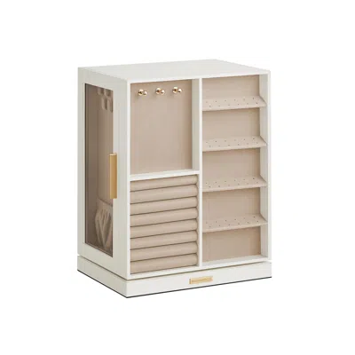 Breebe Jewelry Box 360° Rotating
