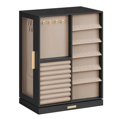 Breebe Jewelry Box 360° Rotating