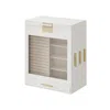 Breebe Jewelry Box With Glass Window
