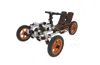 Breebe Kidrock Electric Upgrade Package Match With L-kit Or Go-kart In Brown