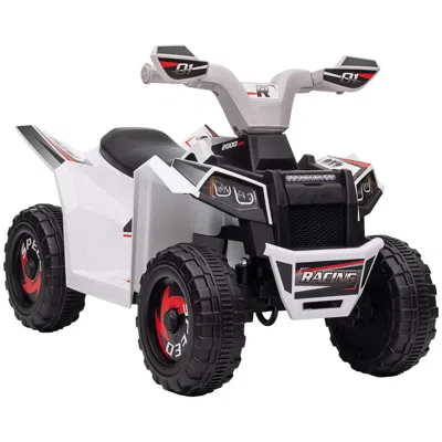 Breebe Kids Atv Quad Car, 6v Four-wheeler For Kids With Forward Backward Function, Wear-resistant Wheels Fo In Multi