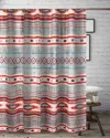 Breebe Kiva Shower Curtain - 72x72 In Multi