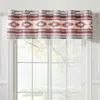 Breebe Kiva Window Valance In Multi