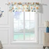 Breebe Kona Window Valance In Multi