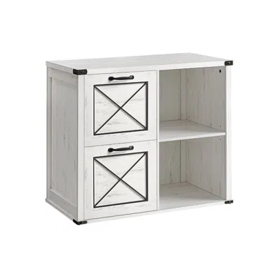 Breebe Lateral File Cabinet
