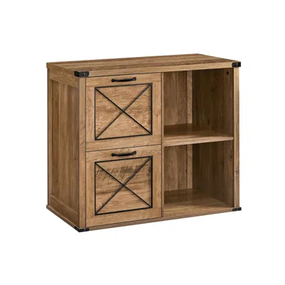 Breebe Lateral File Cabinet