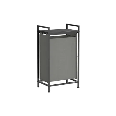 Breebe Laundry Sorter With A Pull-out And Removable Bag, 12.7 Gallons (47 L)