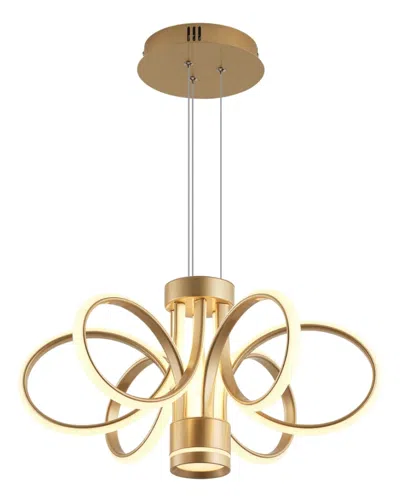 Breebe Led Hanging Ceiling Light Fixture