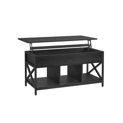 Breebe Lift Top Coffee Table For Living Room