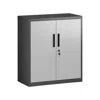Breebe Lockable Steel Storage Cabinet