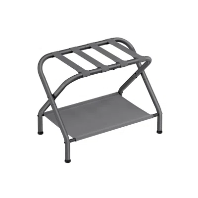 Breebe Luggage Rack Slate Gray