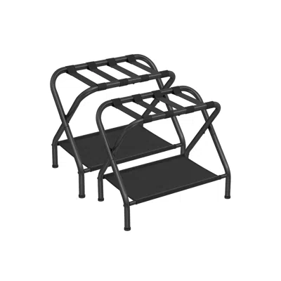 Breebe Luggage Racks Set Of 2