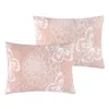 Breebe Mariposa Sham King In Pink