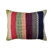 Breebe Marley Carnival Sham King In Multi