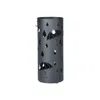 Breebe Matte Gray Umbrella Stand