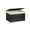 Breebe Metal Frame Laundry Hamper