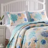 Breebe Montego Sham King In Blue