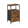 Breebe Nightstand With 2 Drawers