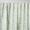 Breebe Olivia Shower Curtain - 72x72 In Green