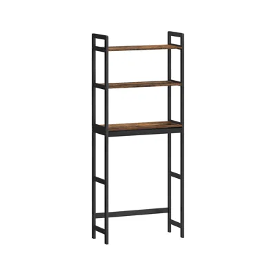 Breebe Over The Toilet Storage Shelves