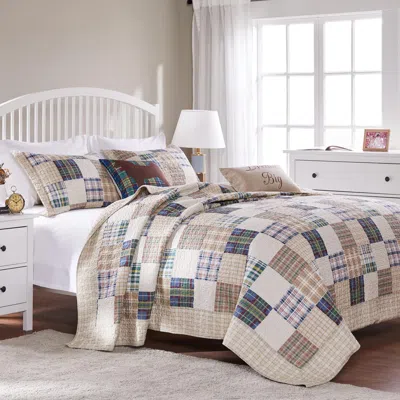 Breebe Oxford Quilt Set