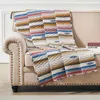 Breebe Painted Desert Sapphire Throw In Multi