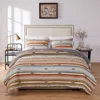 Breebe Painted Desert Sham King In Multi