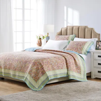 Breebe Palisades Quilt Set