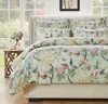 Breebe Pavona Duvet Set 3-piece Full/queen In Multi