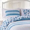 Breebe Pebble Beach Sham Standard In Multi