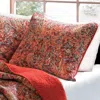 Breebe Persian Sham Standard In Multi