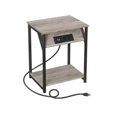 Breebe Plug-in Series Side Table