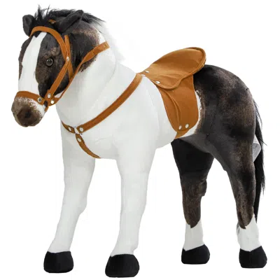 Breebe Plush Ride-on Horse With Sound - 3-8 Years In Multi