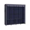 Breebe Portable Closet, Wardrobe Closet Organizer With Cover
